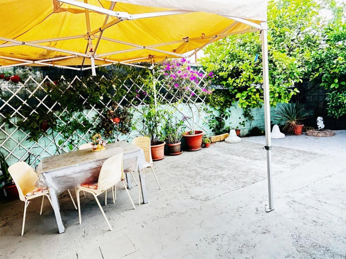 Maria Antonietta House Villa Porto Torres Exterior photo